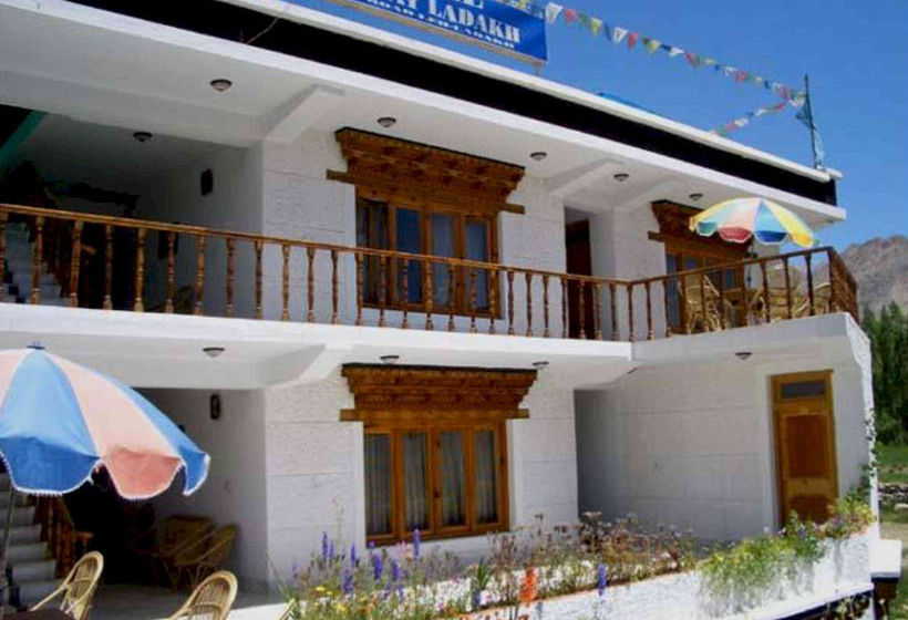 Hotel Holiday Ladakh 2