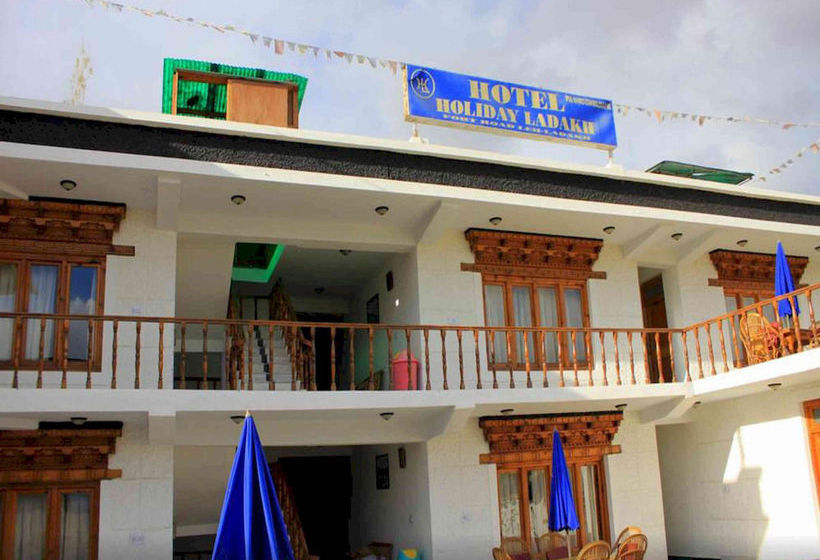 Hotel Holiday Ladakh 9
