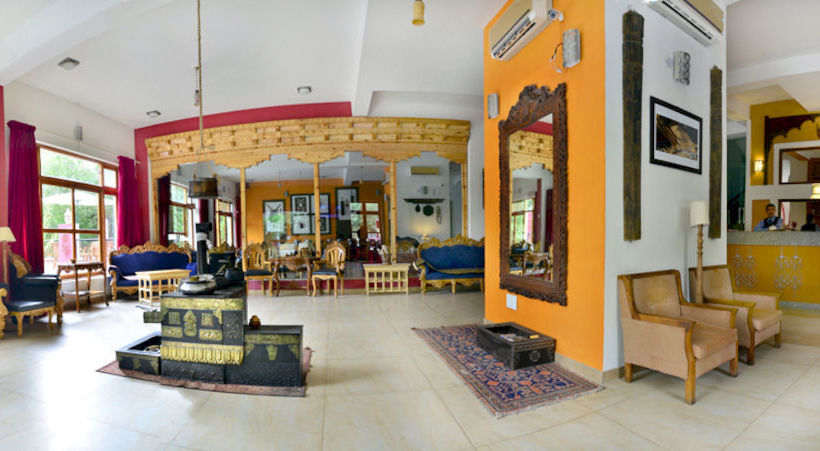 Hotel Grand Himalaya 10