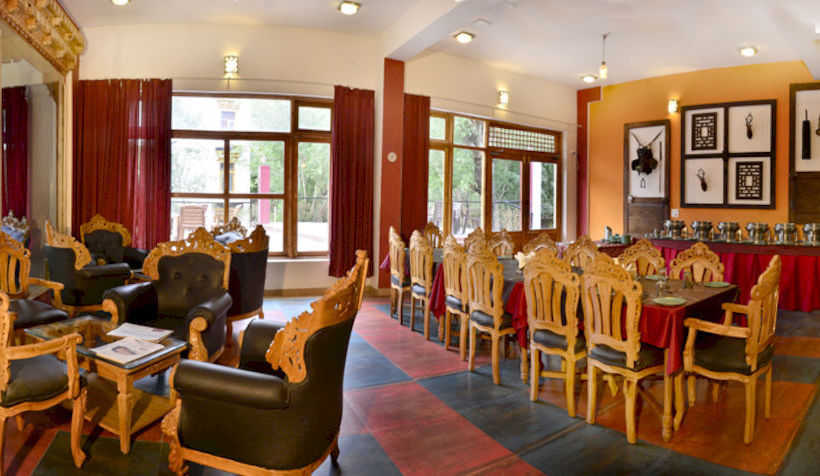 Hotel Grand Himalaya 11