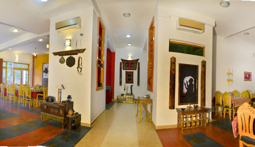 Hotel Grand Himalaya 12