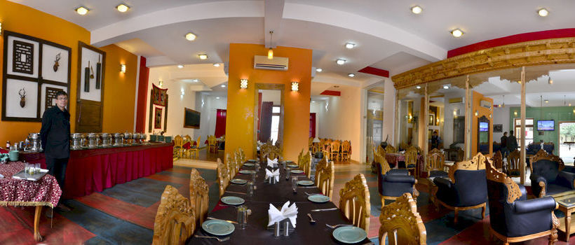 Hotel Grand Himalaya 13