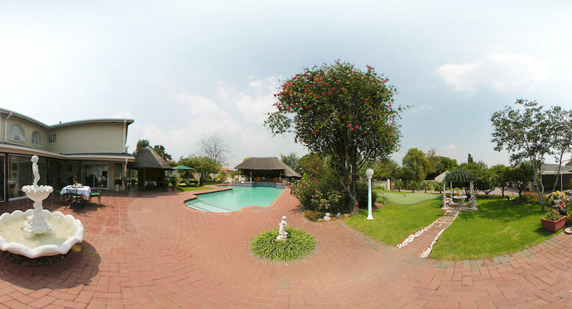 Pensión Golfer's Lodge Edenvale Gauteng