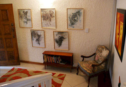 Pension Golfer's Lodge 10