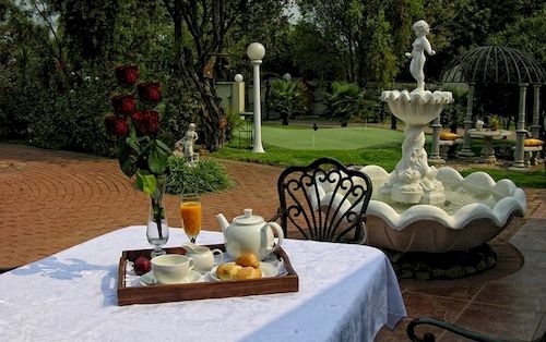 Pension Golfer's Lodge 14