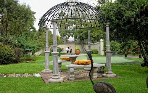 Pension Golfer's Lodge 15