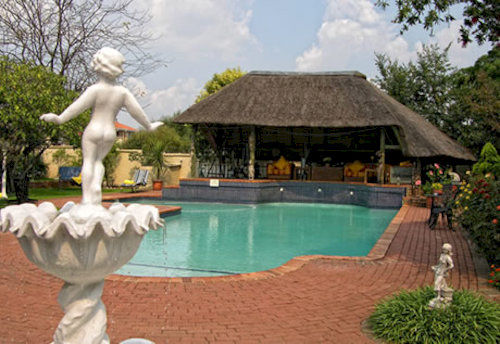 Pension Golfer's Lodge 16