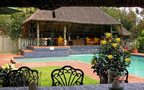 Pension Golfer's Lodge 17