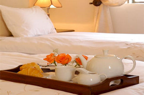 Pension Golfer's Lodge 18