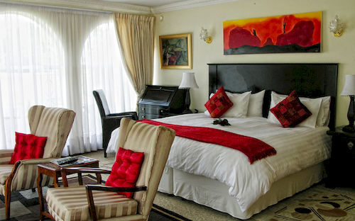 Pension Golfer's Lodge 2