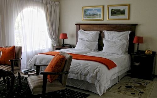 Pension Golfer's Lodge 7