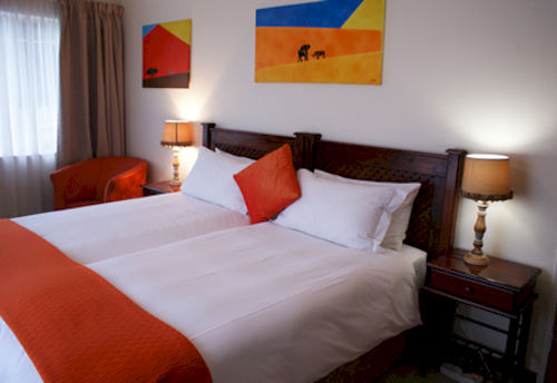 Pension Golfer's Lodge 8