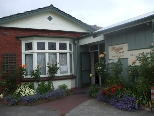 Elizabeth Court Bed & Breakfast 3