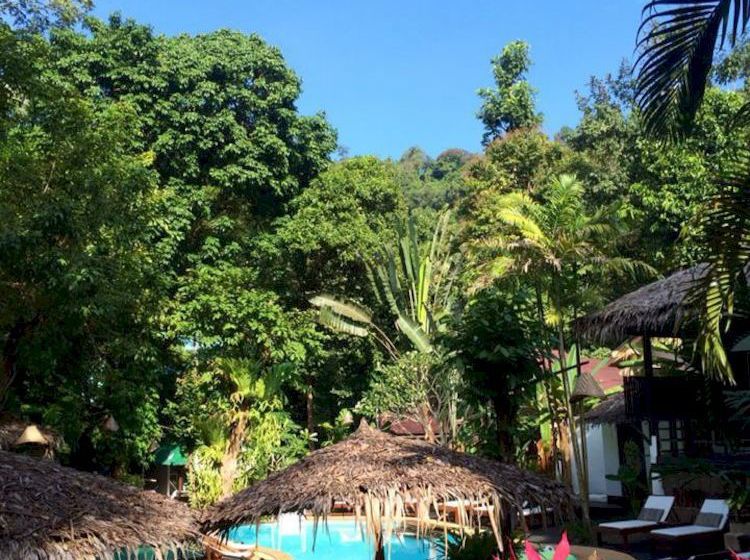 Hotel Ao Nang Tropical Resort 1