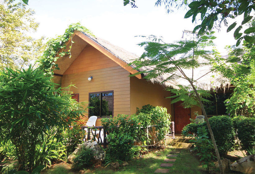 Resort Mild Bungalow 12