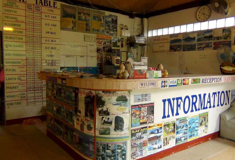 Resort Mild Bungalow 19