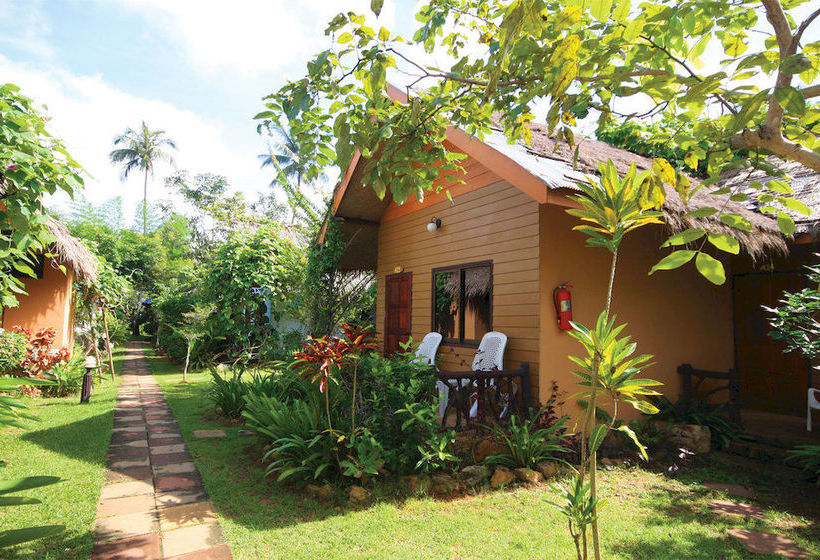 Resort Mild Bungalow 4