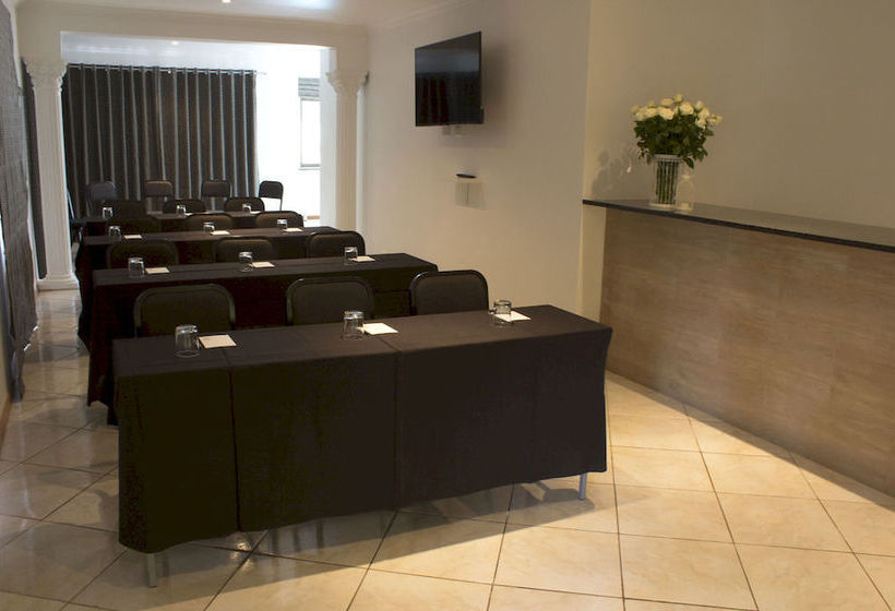 Pension President Lodge 12