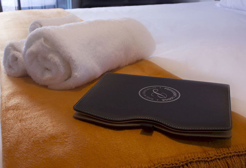 Pension President Lodge 19