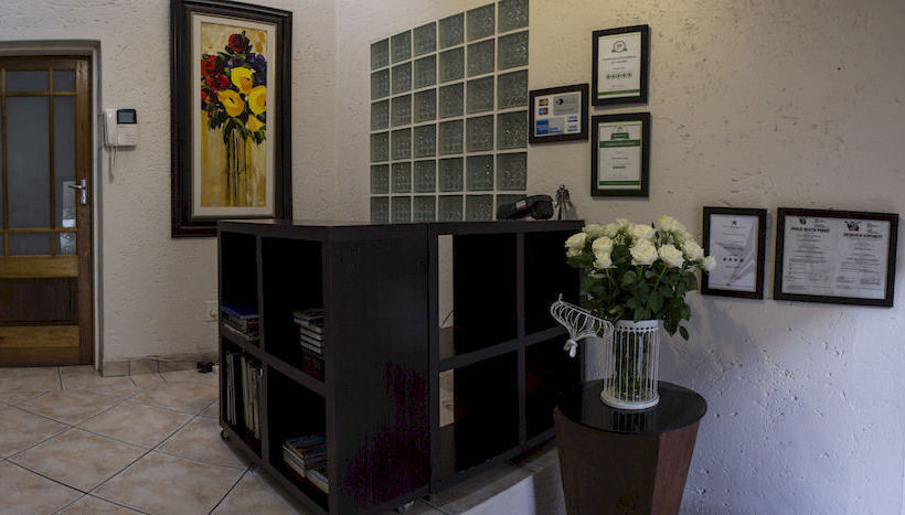 Pension President Lodge 3