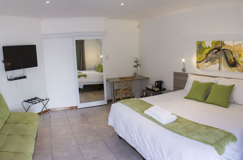 Pension President Lodge 5