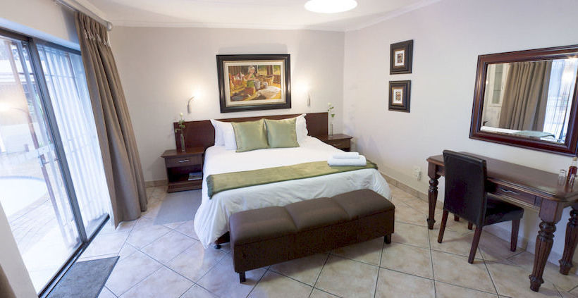 Pension President Lodge 8