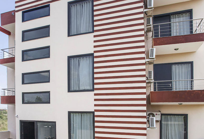 Hotel Oyo Rooms Opp Global Foyer Gurgaon Haryana