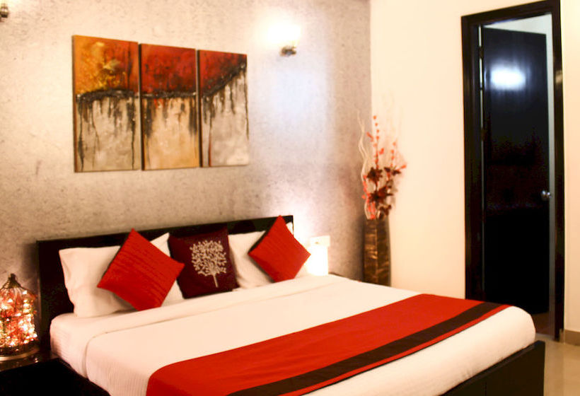 Hotel Oyo Rooms Opp Global Foyer 15