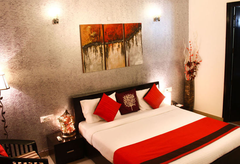 Hotel Oyo Rooms Opp Global Foyer 18