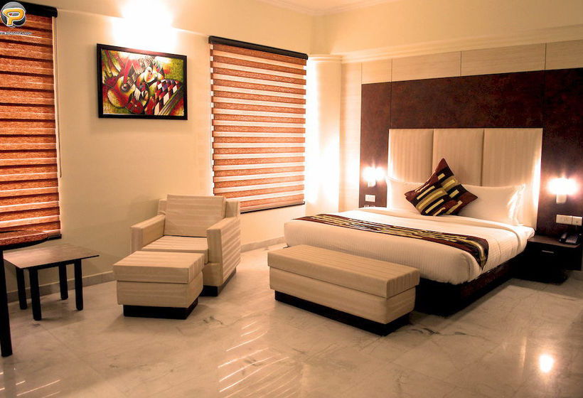 Hotel The Solitaire 15