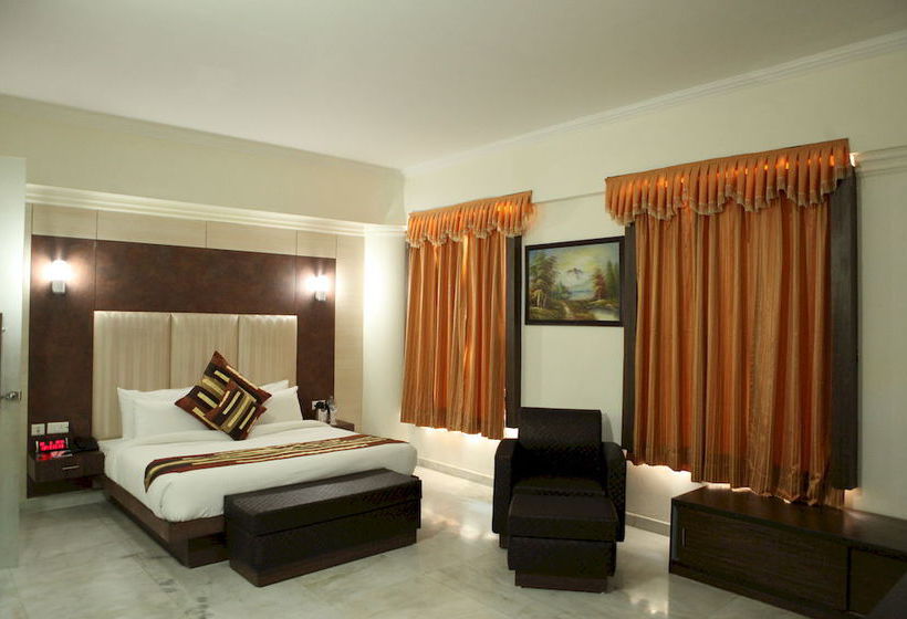 Hotel The Solitaire 16