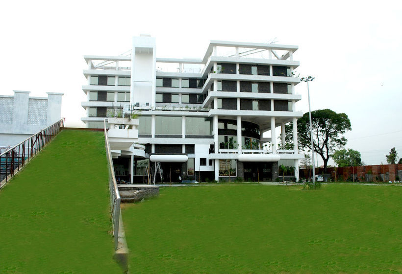 Hotel The Solitaire 5