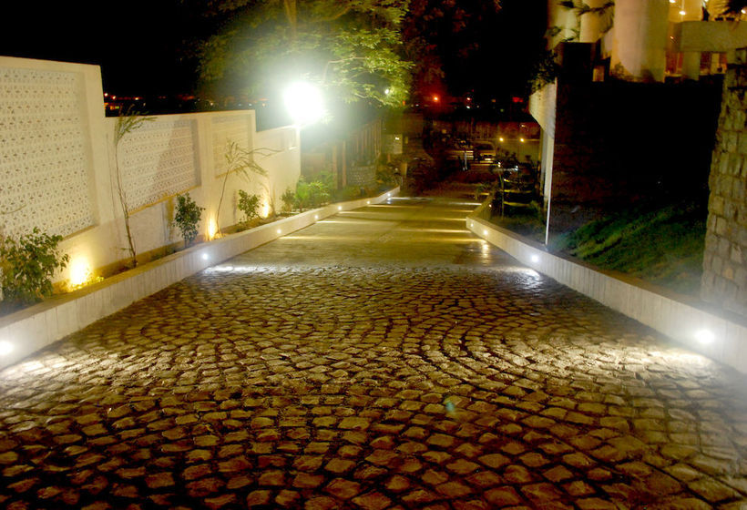 Hotel The Solitaire 6