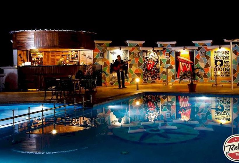 Hotel The Solitaire 9