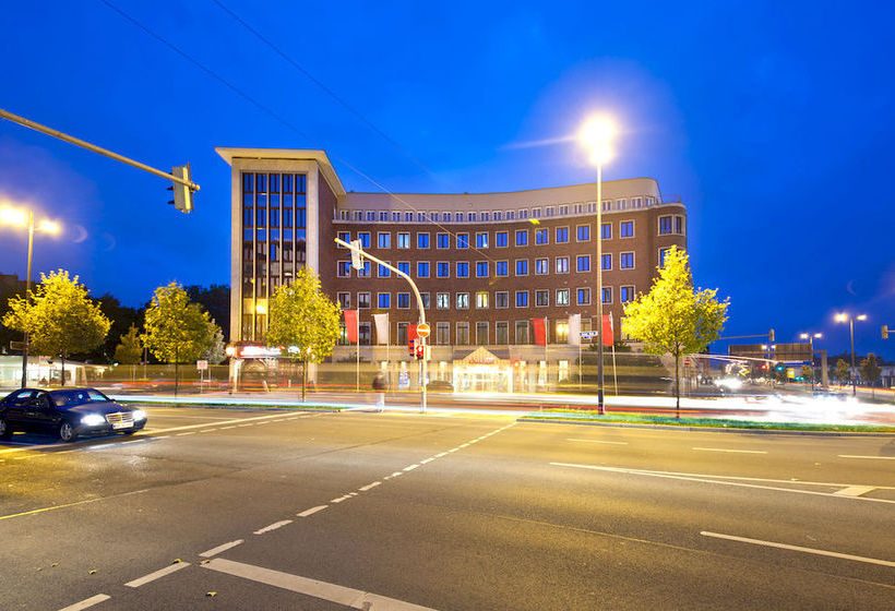 Novum Hotel Excelsior Dortmund Dortmund Renania del Norte Westfalia
