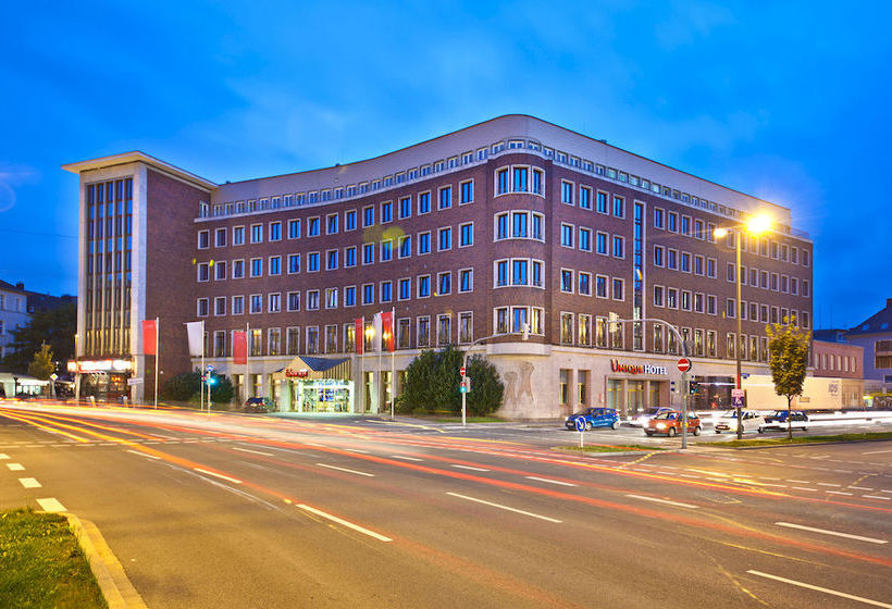 Novum Hotel Excelsior Dortmund 1