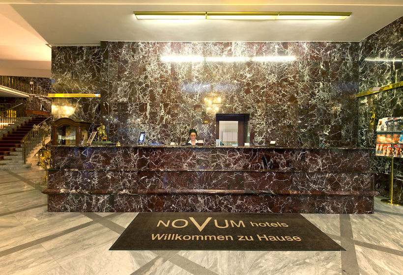 Novum Hotel Excelsior Dortmund 19