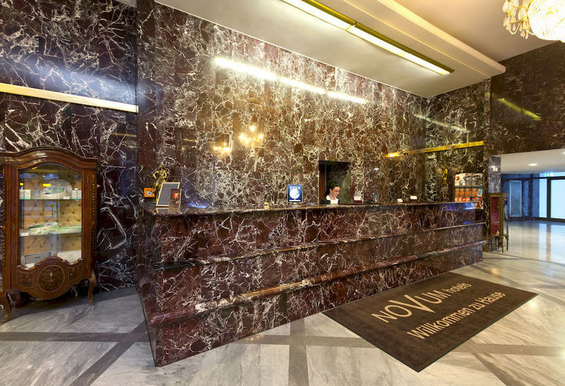 Novum Hotel Excelsior Dortmund 20