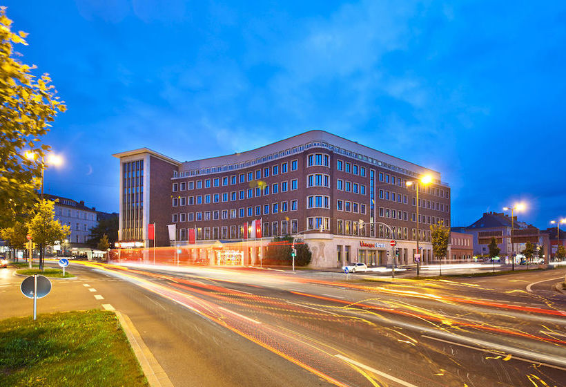 Novum Hotel Excelsior Dortmund 4