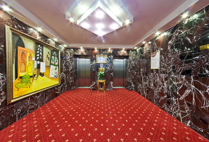 Novum Hotel Excelsior Dortmund 5