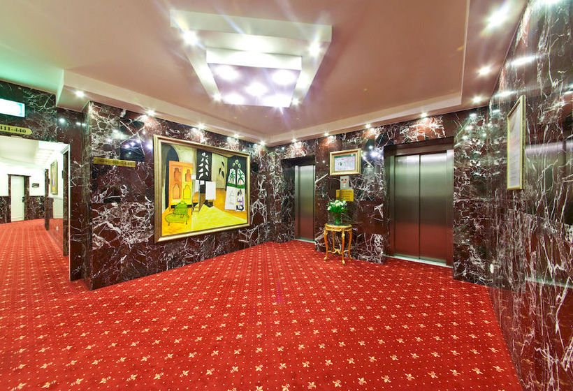 Novum Hotel Excelsior Dortmund 6