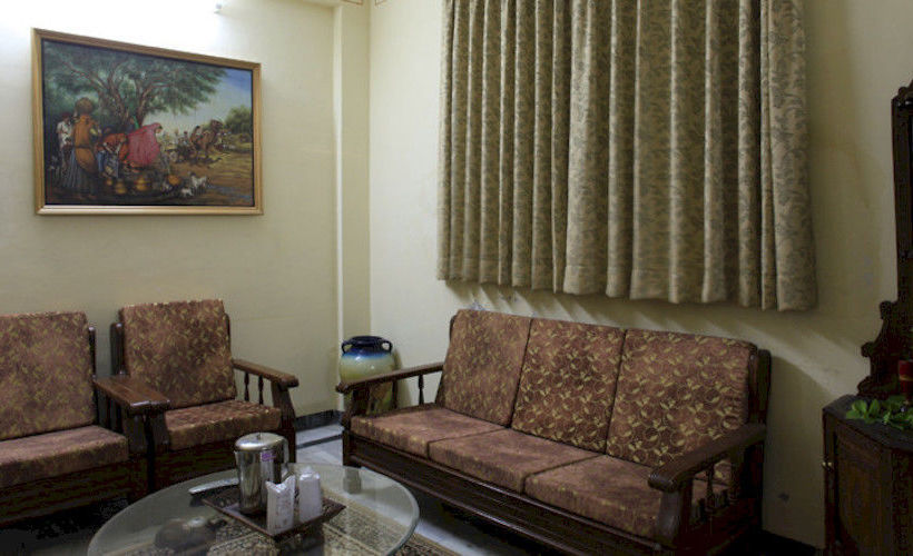 Hotel Teerth Palace Pushkar Rajasthán