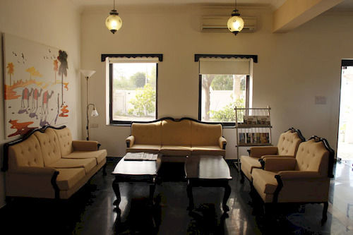 Hotel United 21 Lake City Resort 5