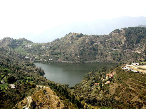 Hotel United 21 Nature Paradise Bhimtal 12