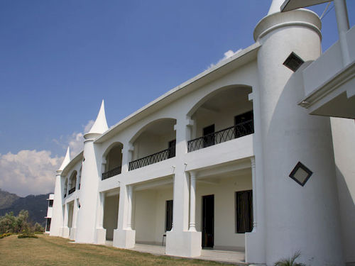 Hotel United 21 Nature Paradise Bhimtal 3