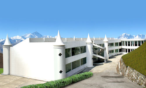 Hotel United 21 Nature Paradise Bhimtal 5