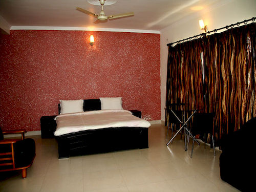 Hotel United 21 Nature Paradise Bhimtal 9