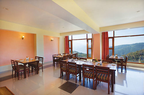 Hotel United 21 Resort Chail 11