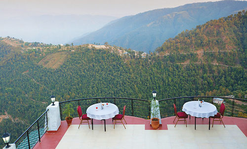 Hotel United 21 Resort Chail 12
