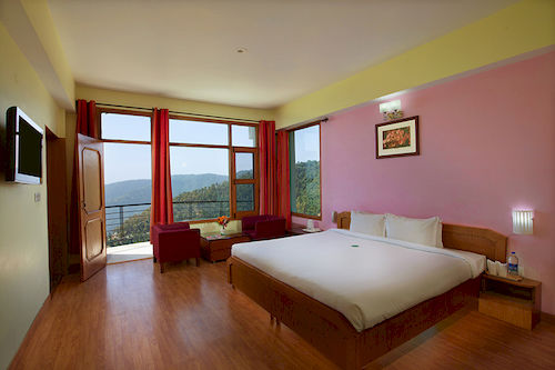 Hotel United 21 Resort Chail 2